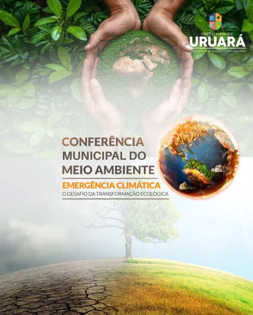 1ª Conferência Municipal do Meio Ambiente