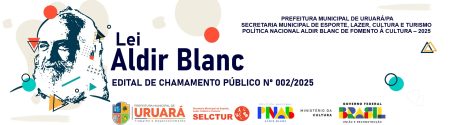LEI ALDIR BLANC – 2025