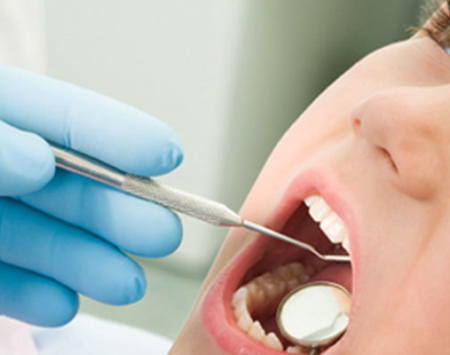 Cuidar dos dentes é cuidar da saúde!