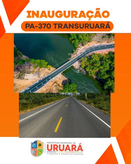 Inauguração PA – 370