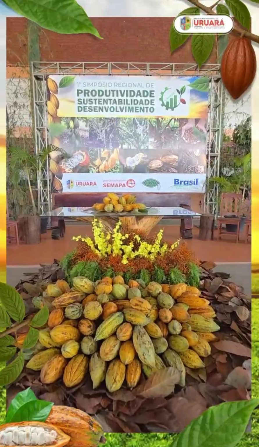 1º Simpósio Regional de Produtividade, Sustentabilidade e Desenvolvimento – Dias 06 e 07 de Agosto
